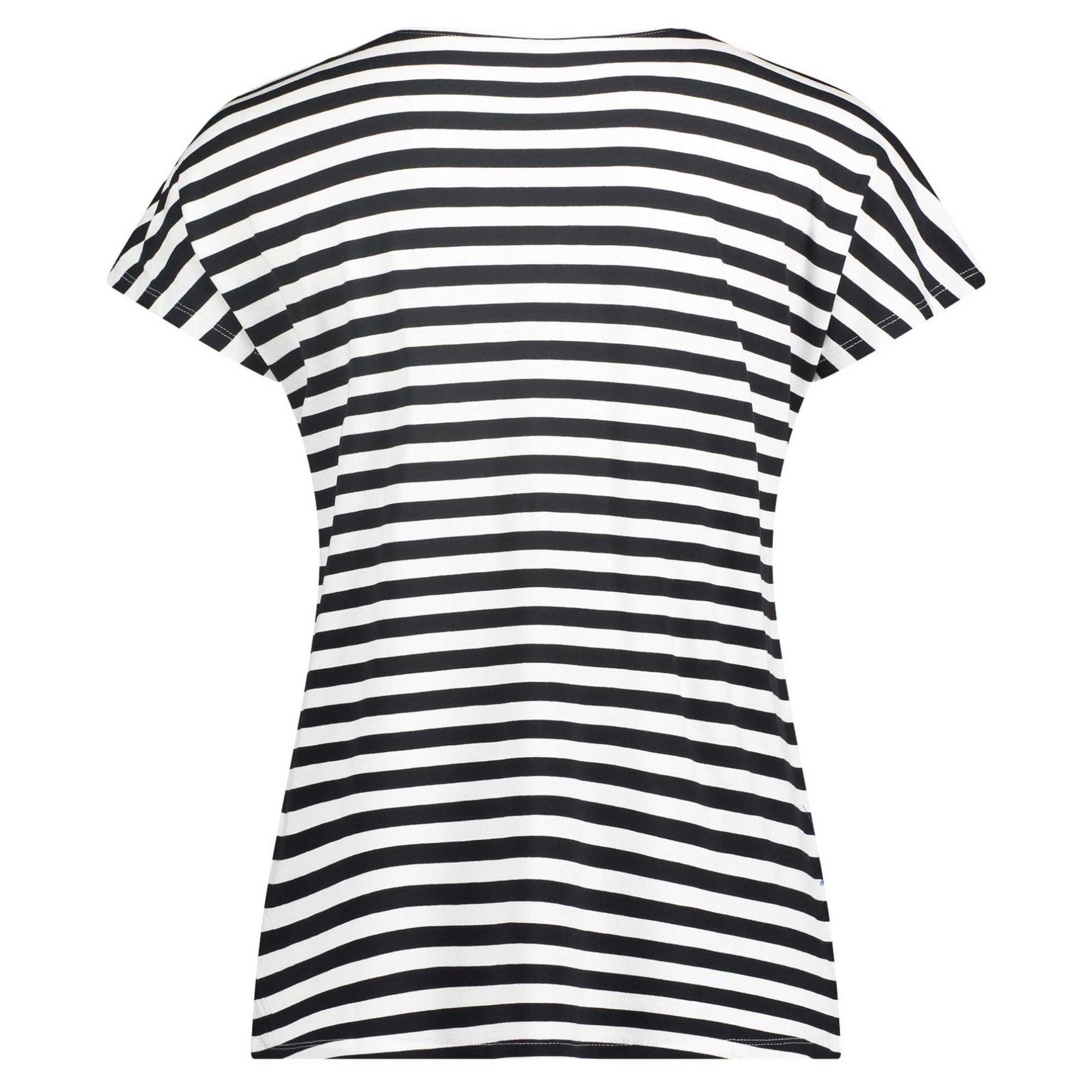 T-Shirt - Loose Fit - Ringel online im Shop bei meinfischer.de kaufen ...