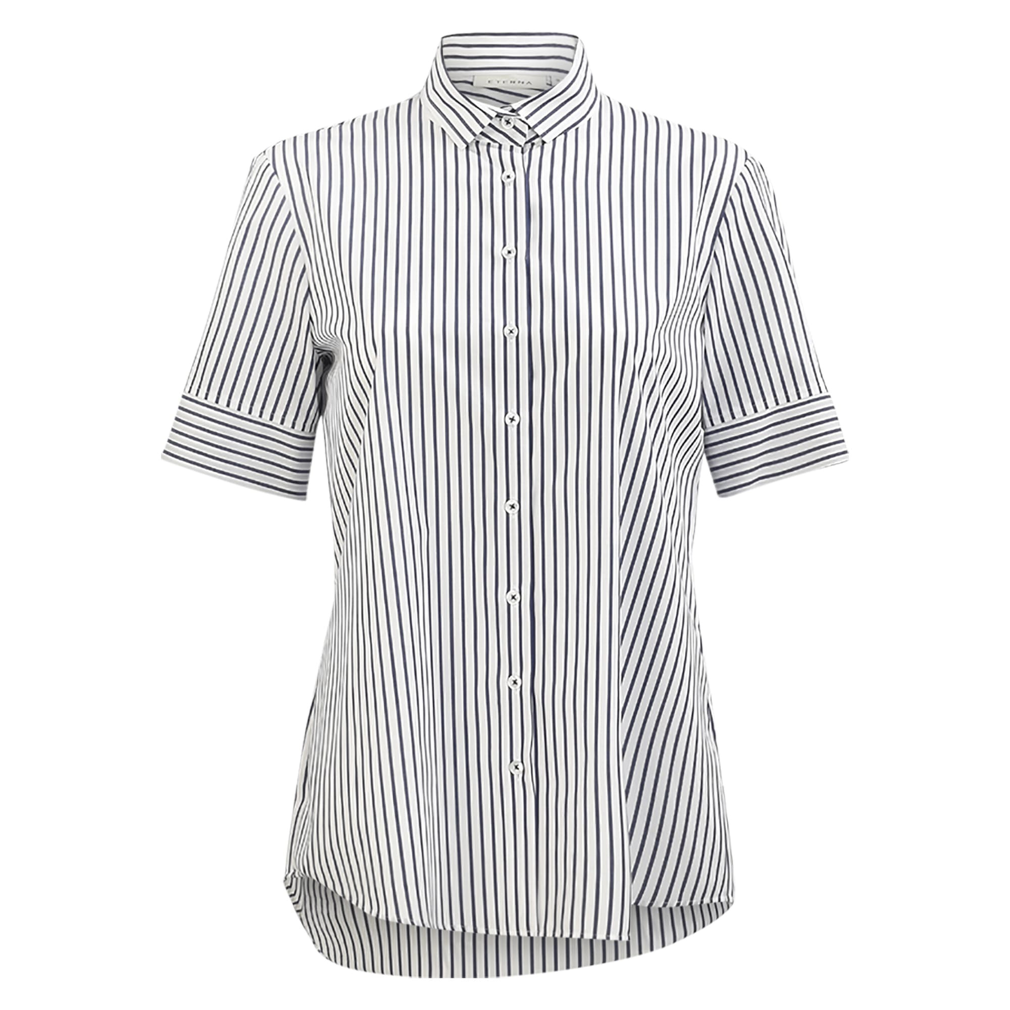 Hemdbluse - Loose Fit - Stripes online im Shop bei meinfischer.de kaufen -  Mein Fischer
