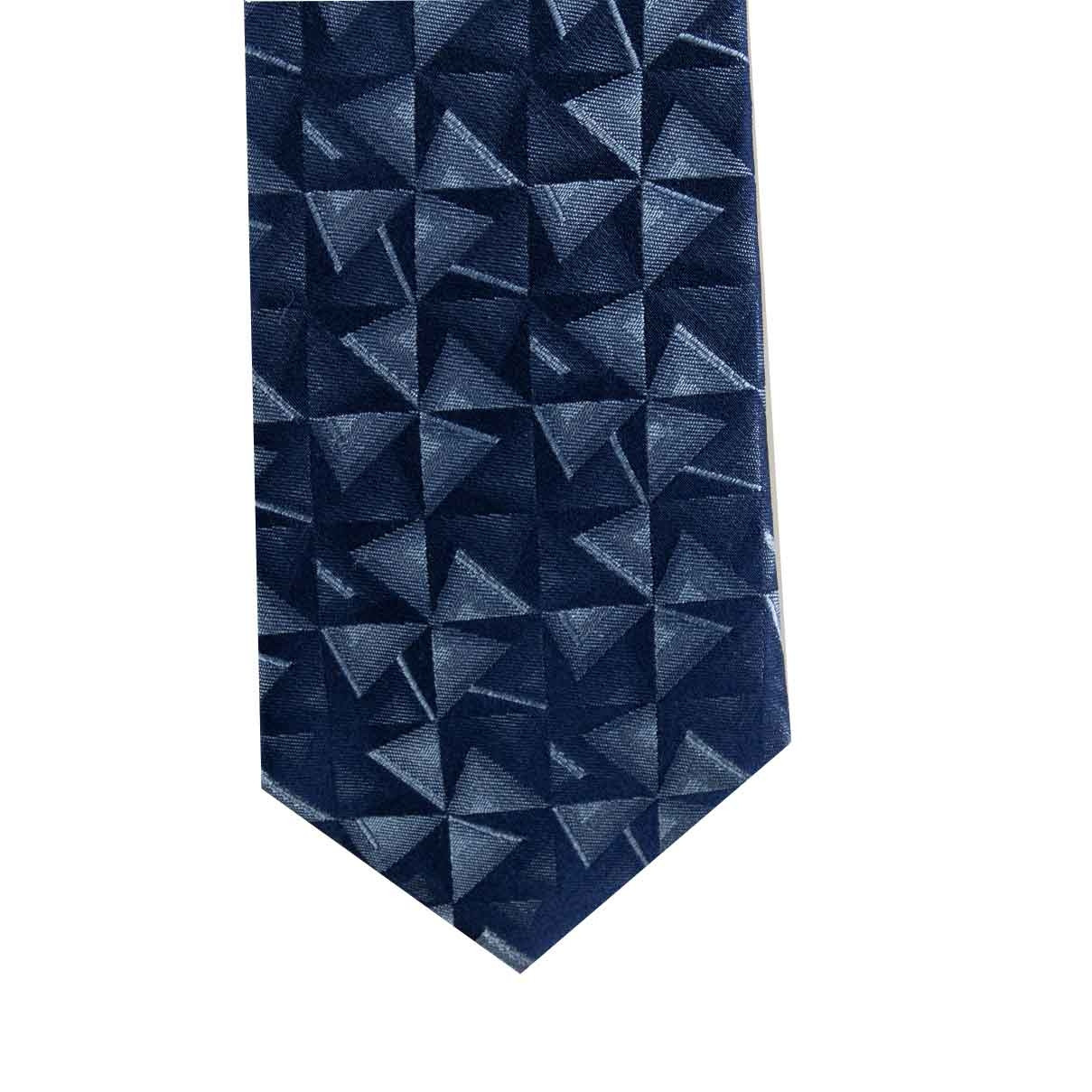 Krawatte - Muster - Seide - 5cm online im Shop bei meinfischer.de kaufen -  Mein Fischer