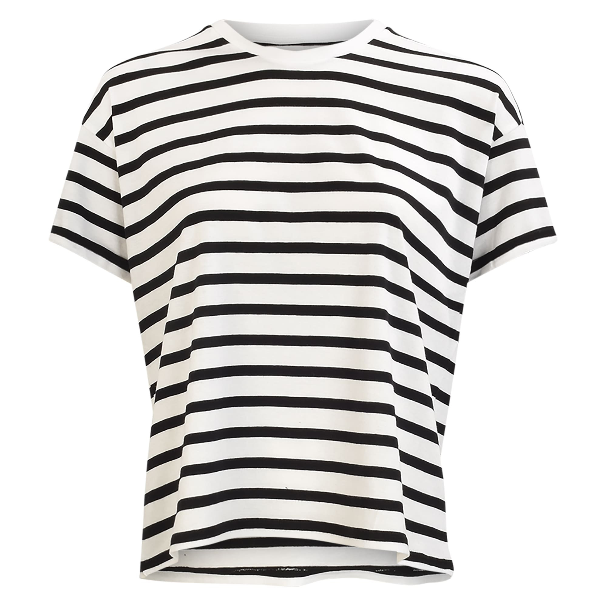 T-Shirt - Regular Fit - Stina Jersey online im Shop bei meinfischer.de  kaufen - Mein Fischer | T-Shirts