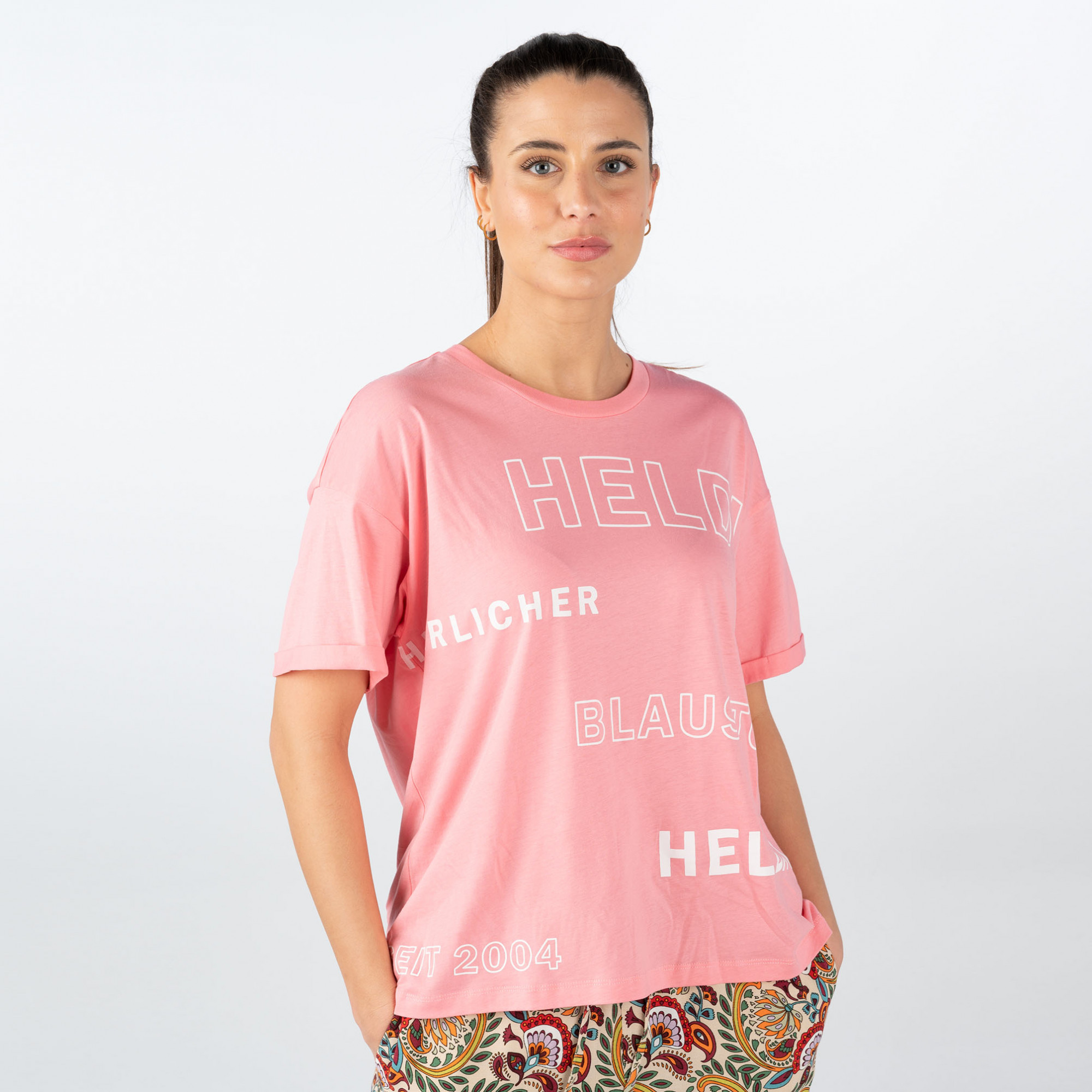T-Shirt - Loose Fit - Stina online im Shop bei meinfischer.de kaufen - Mein  Fischer