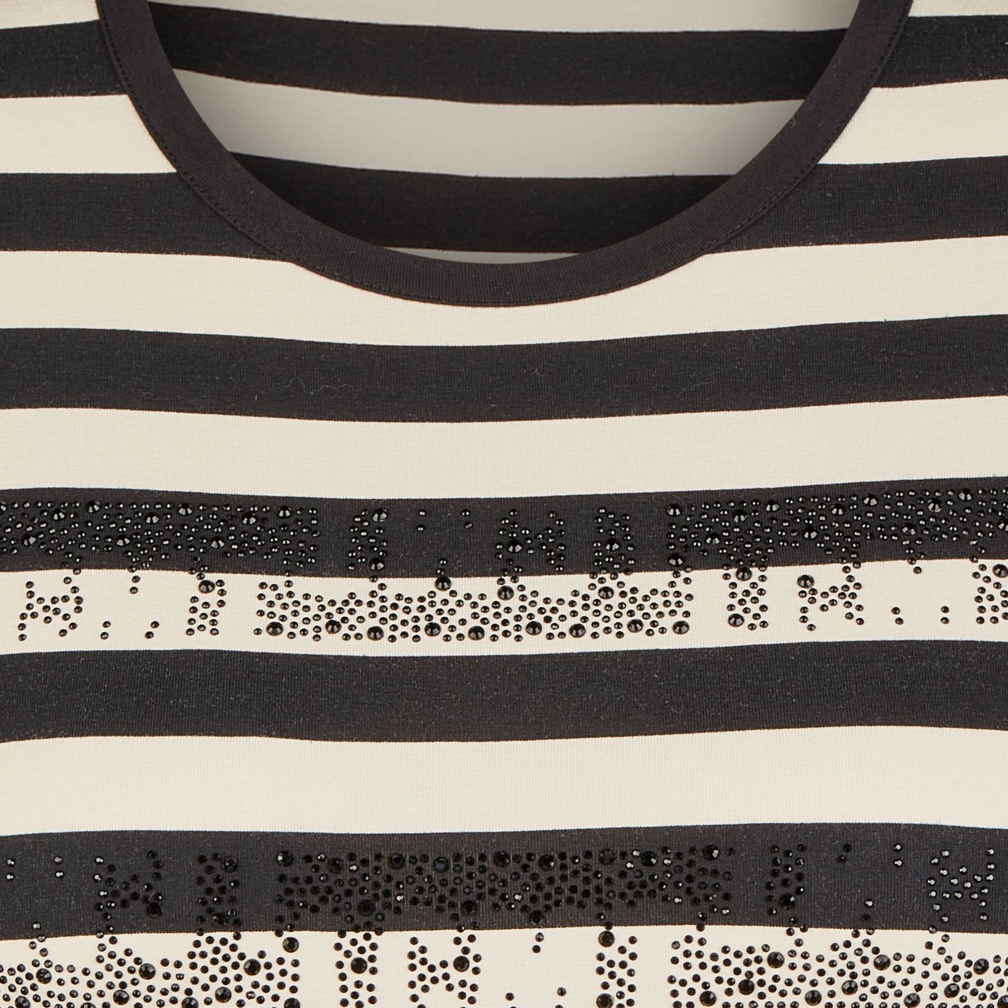 T-Shirt - Regular Fit - Stripes online im Shop bei meinfischer.de kaufen -  Mein Fischer