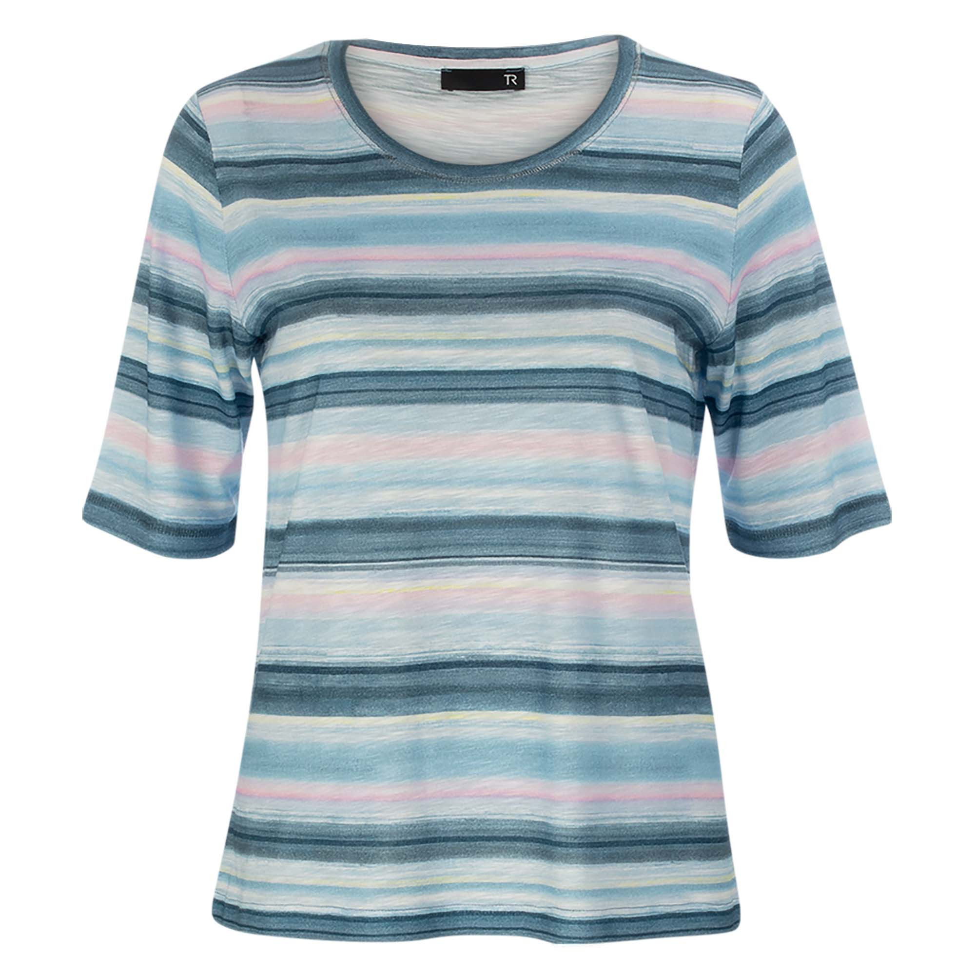 T-Shirt - Regular Fit - Print online im Shop bei meinfischer.de kaufen -  Mein Fischer