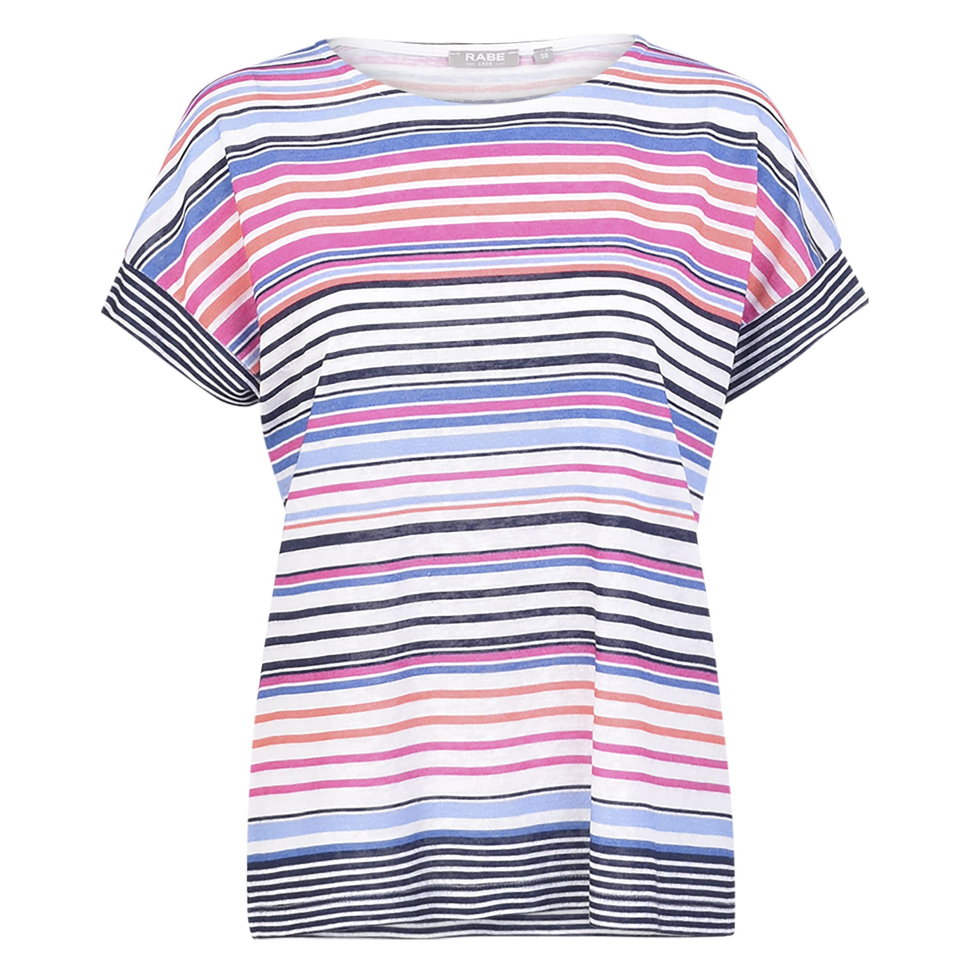 T-Shirt - Loose Fit - Stripes online im Shop bei meinfischer.de kaufen -  Mein Fischer