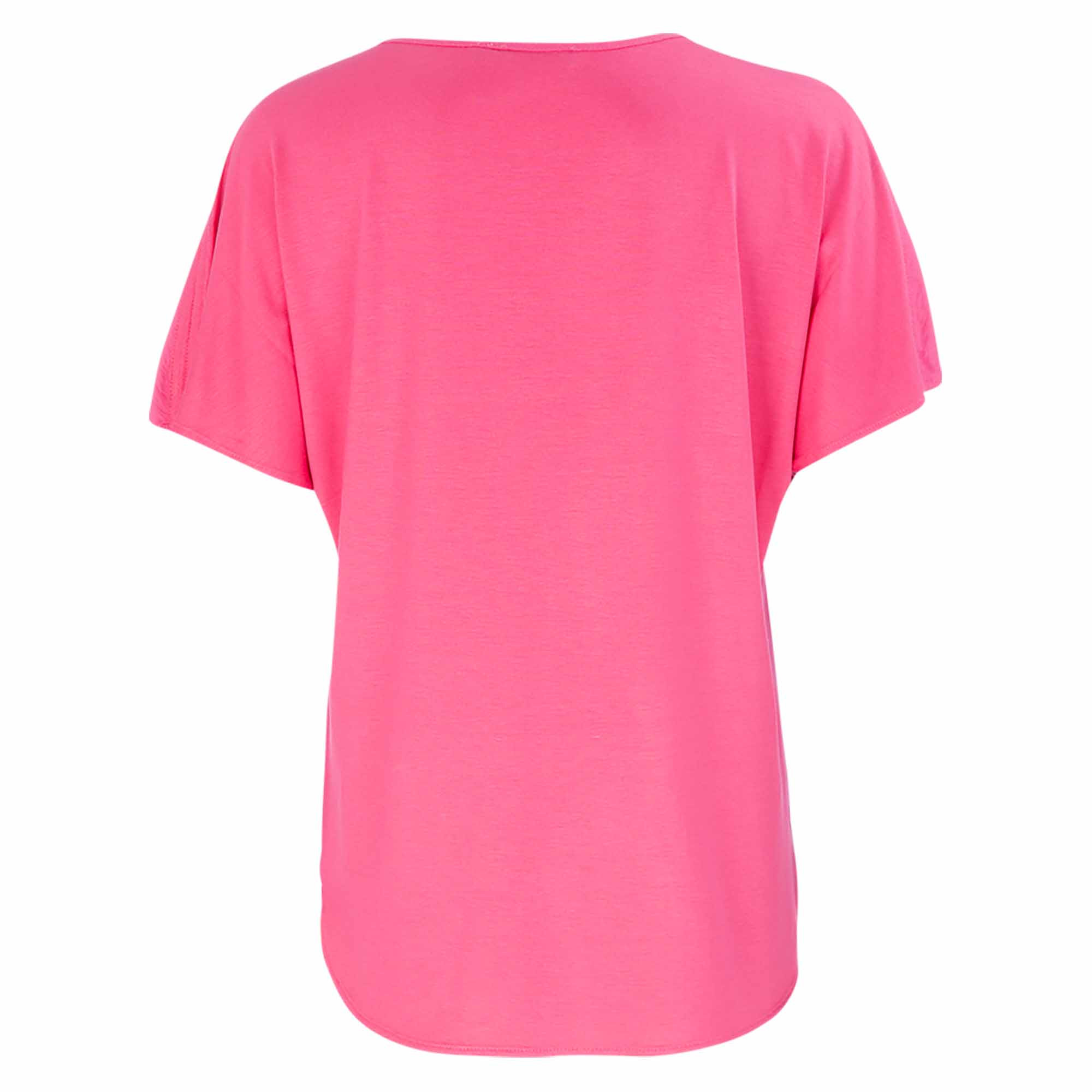 T-Shirt - Regular Fit - Unifarben online im Shop bei meinfischer.de kaufen  - Mein Fischer
