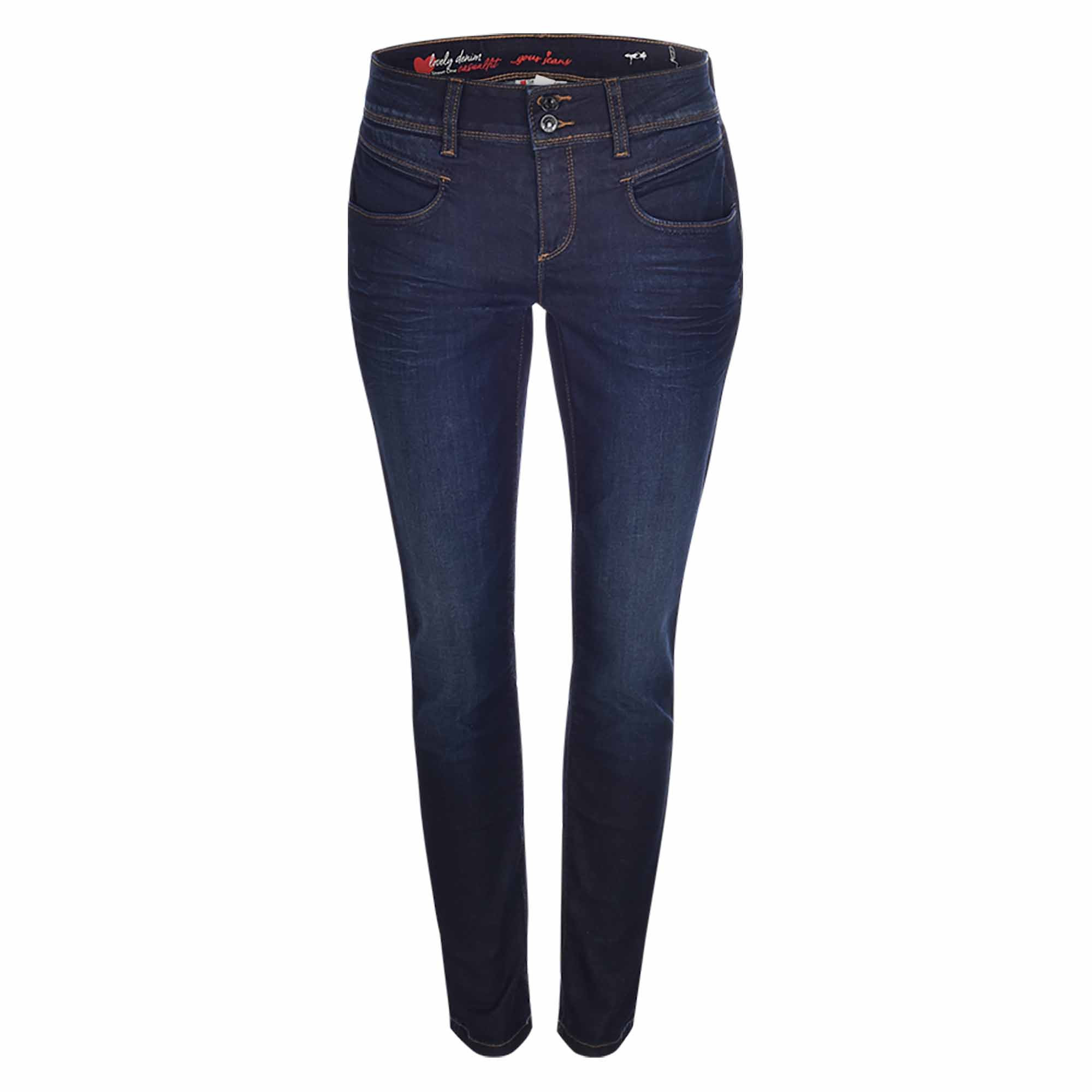 Jeans - Casual Fit - - meinfischer.de Jane Fischer online Shop Mein bei im kaufen