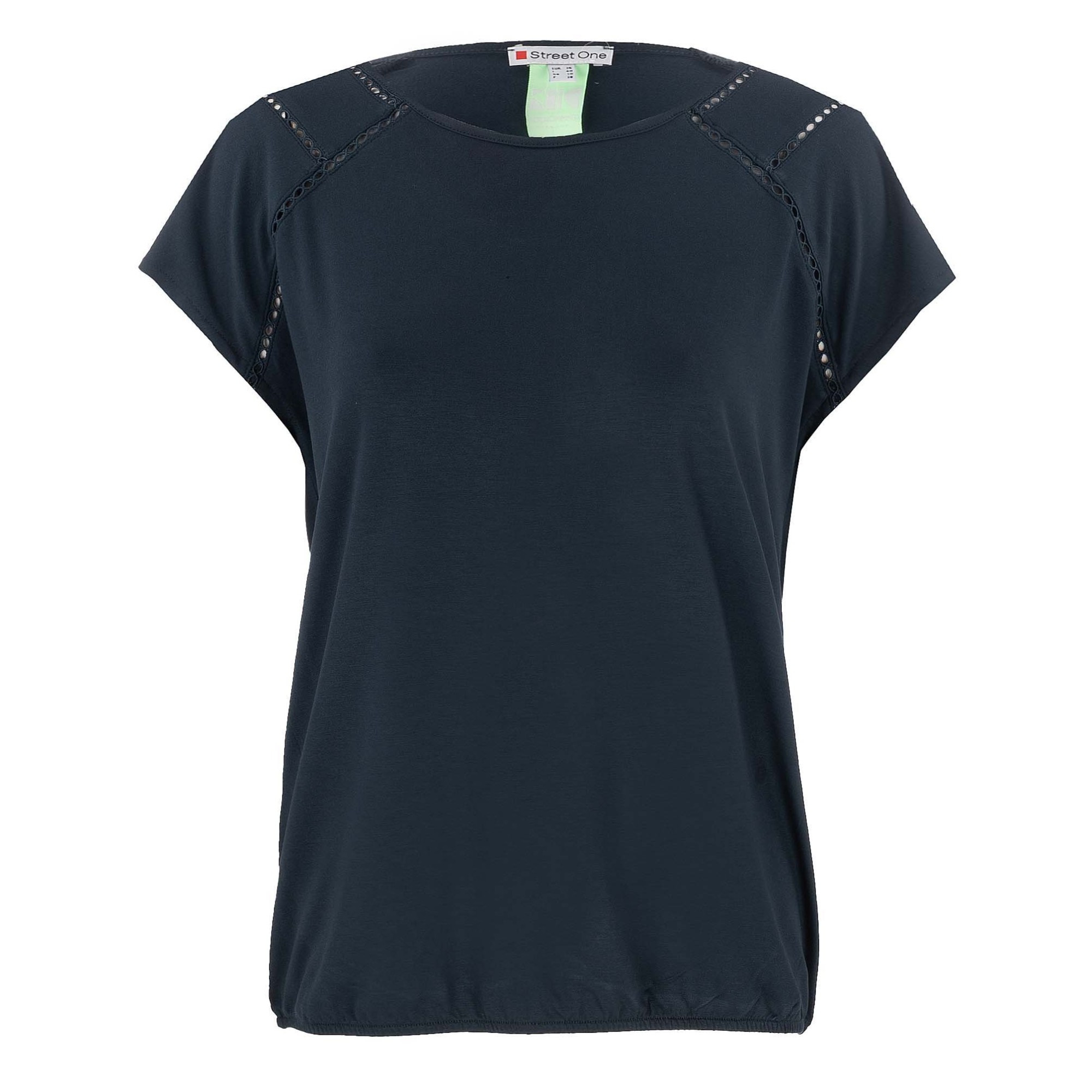T-Shirt - Loose Fit - unifarben online im Shop bei meinfischer.de kaufen -  Mein Fischer | V-Shirts