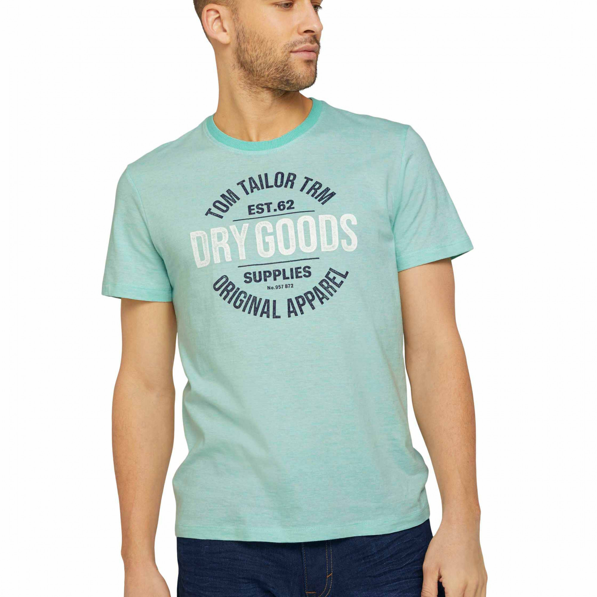 T-Shirt - Regular Fit - Frontprint online im Shop bei meinfischer.de kaufen  - Mein Fischer
