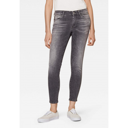 SALE % | Mavi | Jeans - Slim Fit - ADRIANA | Grau online im Shop bei meinfischer.de kaufen