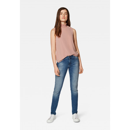 SALE % | Mavi | Jeans - NICOLE - Super Skinny Fit | Blau online im Shop bei meinfischer.de kaufen