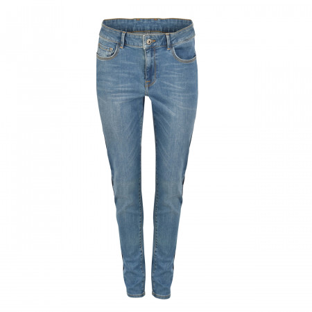 SALE % | 8 days a week | Jeans - Regular Fit - 5 Pocket | Blau online im Shop bei meinfischer.de kaufen