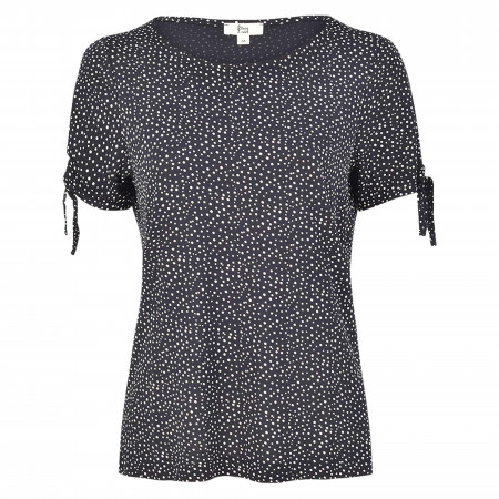 SALE % | 8 days a week | Shirt - Regular Fit - Dots | Blau online im Shop bei meinfischer.de kaufen