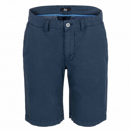 SALE % | 8 days a week | Chino-Shorts - Regular Fit - unifarben | Blau online im Shop bei meinfischer.de kaufen