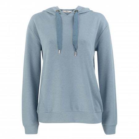 SALE % | 8 days a week | Sweatshirt - Loose Fit - Hoodie | Blau online im Shop bei meinfischer.de kaufen