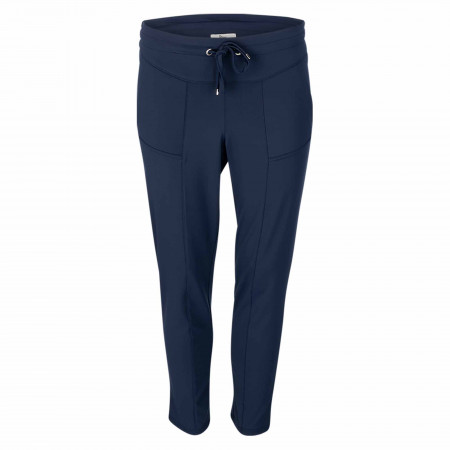 SALE % | 8 days a week | Joggpant - Regular Fit - Unifarben | Blau online im Shop bei meinfischer.de kaufen