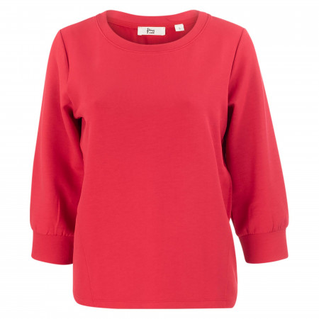 SALE % | 8 days a week | Sweatshirt - Oversized - Crewneck | Rot online im Shop bei meinfischer.de kaufen