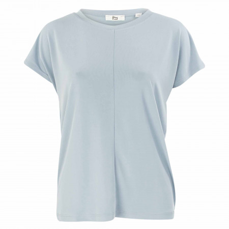 SALE % | 8 days a week | T-Shirt - Regular Fit - unifarben | Blau online im Shop bei meinfischer.de kaufen