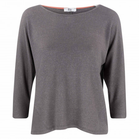 SALE % | 8 days a week | T-Shirt - Loose Fit - 3/4-Arm | Grau online im Shop bei meinfischer.de kaufen