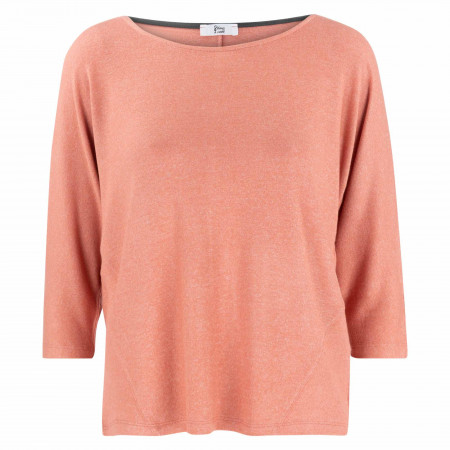 SALE % | 8 days a week | T-Shirt - Loose Fit - 3/4-Arm | Rosa online im Shop bei meinfischer.de kaufen
