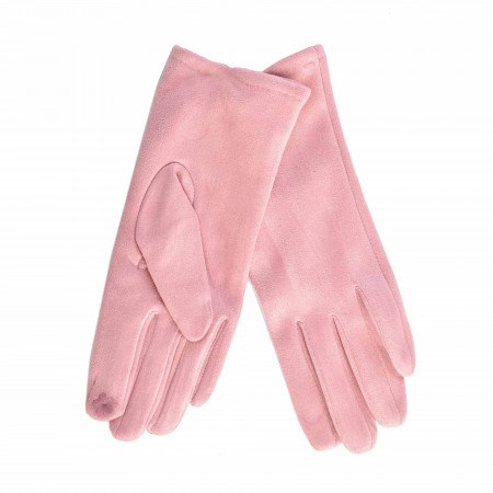 SALE % | 8 days a week | Handschuh - Lederoptik | Rosa online im Shop bei meinfischer.de kaufen