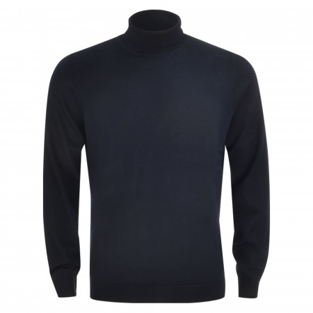 SALE % | 8 days a week | Pullover - Regular Fit - Rollkragen | Blau online im Shop bei meinfischer.de kaufen