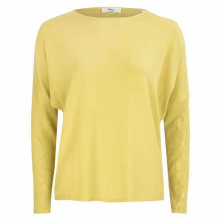 SALE % | 8 days a week | Pullover - Loose Fit - unifarben | Grün online im Shop bei meinfischer.de kaufen
