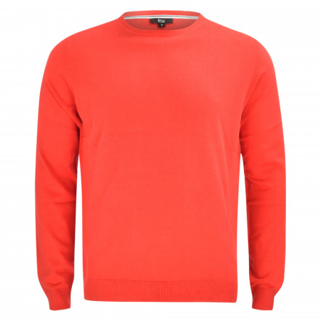 SALE % | 8 days a week | Pullover - Regular Fit - unifarben | Rot online im Shop bei meinfischer.de kaufen