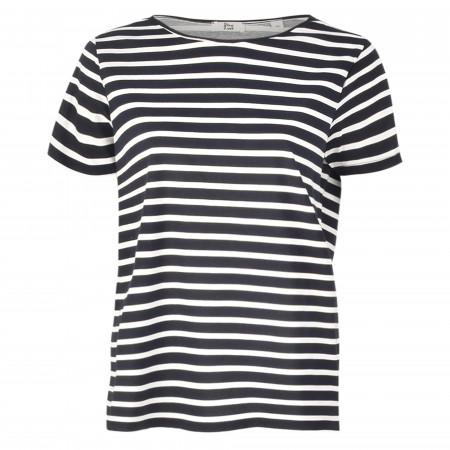 SALE % | 8 days a week | Shirt - Loose Fit - Stripes | Blau online im Shop bei meinfischer.de kaufen