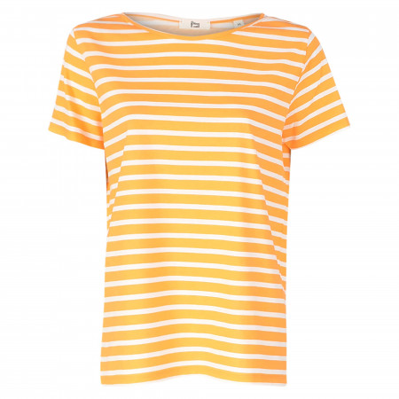 SALE % | 8 days a week | Shirt - Loose Fit - Stripes | Orange online im Shop bei meinfischer.de kaufen