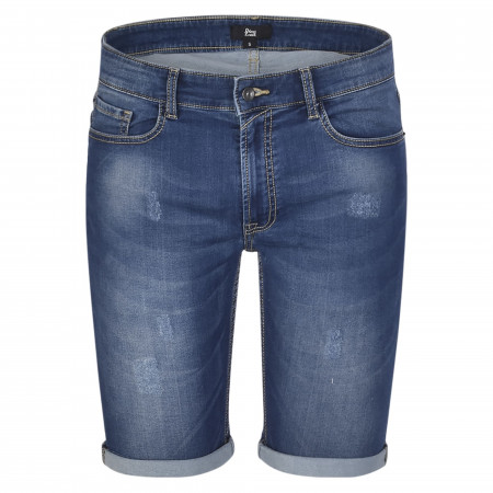 SALE % | 8 days a week | Denim-Shorts - Regular Fit - 5-Pocket | Blau online im Shop bei meinfischer.de kaufen