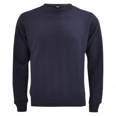 SALE % | 8 days a week | Sweatshirt - Regular Fit - Crewneck | Blau online im Shop bei meinfischer.de kaufen