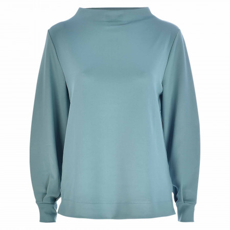 SALE % | 8 days a week | Sweatshirt - Loose Fit - unifarben | Grün online im Shop bei meinfischer.de kaufen