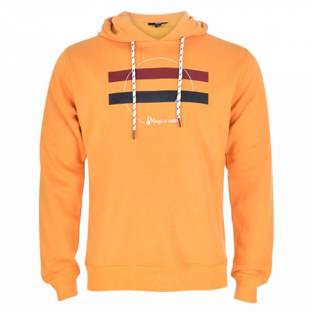 SALE % | 8 days a week | Sweatshirt - Regular Fit - Kapuze | Gelb online im Shop bei meinfischer.de kaufen
