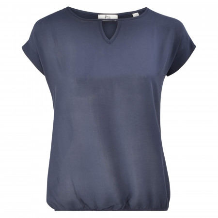 SALE % | 8 days a week | T-Shirt - Loose Fit - kurzarm | Blau online im Shop bei meinfischer.de kaufen