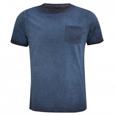 SALE % | 8 days a week | T-Shirt - Regular Fit - Crewneck | Blau online im Shop bei meinfischer.de kaufen