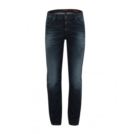 SALE % | Boss Casual | Jeans - Slim Fit - 5 Pocket | Blau online im Shop bei meinfischer.de kaufen