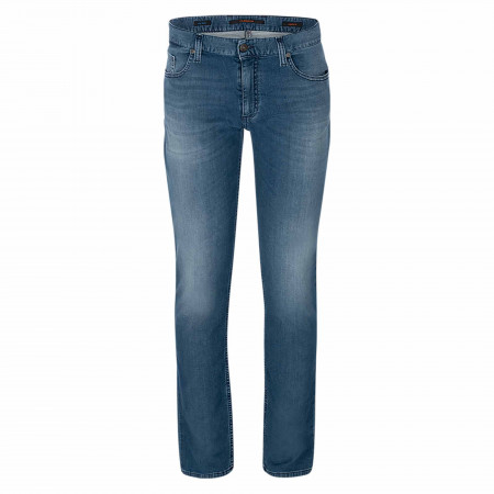 SALE % | Alberto | Jeans - PIPE - Regular Fit | Blau online im Shop bei meinfischer.de kaufen