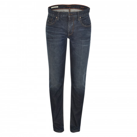 SALE % | Alberto | Jeans - Regular Fit - Slipe | Blau online im Shop bei meinfischer.de kaufen