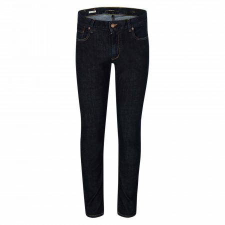 SALE % | Alberto | Jeans - Slim Fit - 5-Pocket | Blau online im Shop bei meinfischer.de kaufen