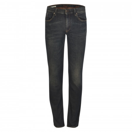 SALE % | Alberto | Jeans - Regular Fit - Pipe | Blau online im Shop bei meinfischer.de kaufen