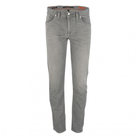 SALE % | Alberto | Jeans - PIPE - Regular Fit | Grau online im Shop bei meinfischer.de kaufen