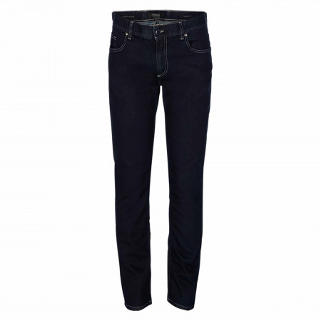 SALE % | Alberto | Jeans - Regular Fit - Pipe | Blau online im Shop bei meinfischer.de kaufen