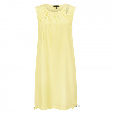 SALE % | Apart | Sommerkleid - Loose Fit - unifarben | Gelb online im Shop bei meinfischer.de kaufen
