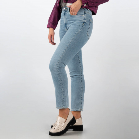 SALE % | ArmedAngels | Jeans - Relaxed Fit - Lejaani | Blau online im Shop bei meinfischer.de kaufen
