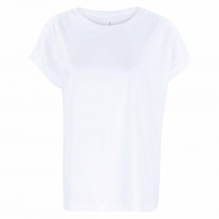 SALE % | ArmedAngels | T-Shirt - Loose Fit - Unifarben | Weiß online im Shop bei meinfischer.de kaufen
