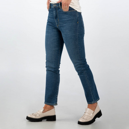 SALE % | ArmedAngels | Jeans - Relaxed Fit - Lejaani | Blau online im Shop bei meinfischer.de kaufen