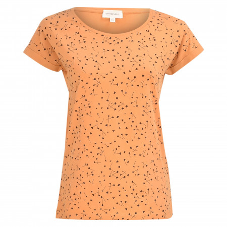 SALE % | ArmedAngels | T-Shirt - Regular Fit - Livaa | Orange online im Shop bei meinfischer.de kaufen
