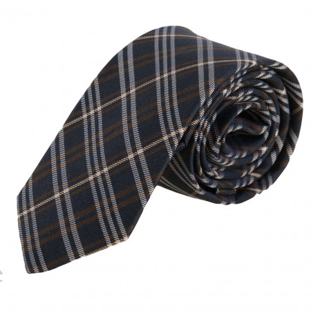 SALE % |  | Krawatte - Seide | Blau online im Shop bei meinfischer.de kaufen