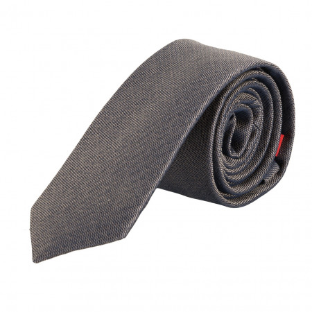 SALE % |  | Krawatte - Seide | Grau online im Shop bei meinfischer.de kaufen