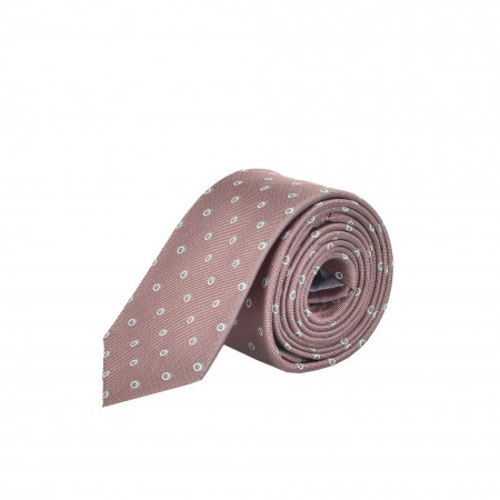 SALE % | Seidenfalter | Krawatte - Seide | Rosa online im Shop bei meinfischer.de kaufen